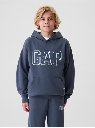Chlapčenská mikina s logom GAP