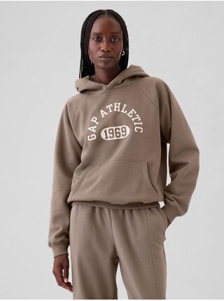 Dámská mikina s kapucí Vintage Soft GAP