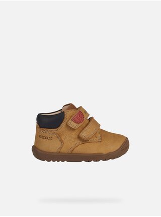 Klučičí celoroční tenisky First Steps Geox Macchia