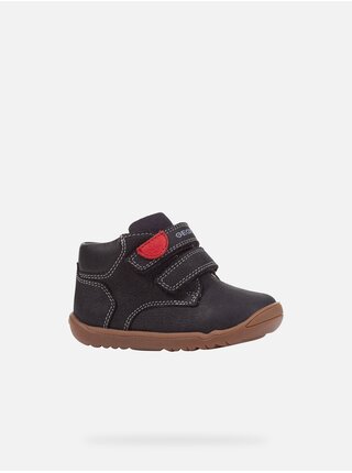 Klučičí celoroční tenisky First Steps Geox Macchia