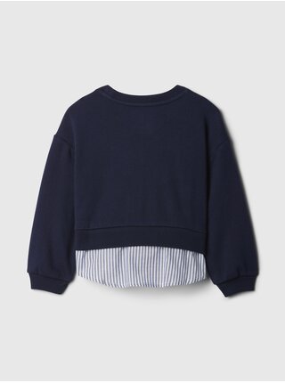 Baby mikina s logem Gap