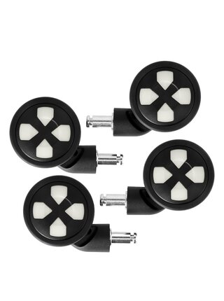 IMPACKT IP1 Wheel set Polar white