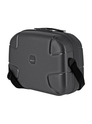 Kosmetický kufřík IMPACKT IP1 Beauty case Iron grey