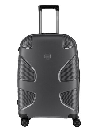 Cestovní kufr IMPACKT IP1 M Iron grey