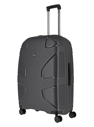 Cestovní kufr IMPACKT IP1 L Iron grey