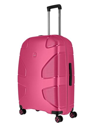 Cestovní kufr IMPACKT IP1 L Flora pink