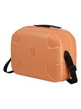 Kosmetický kufřík IMPACKT IP1 Beauty case Garden apricot