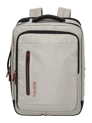 Travelite Crosslite 5.0 Board bag/Backpack White Sand