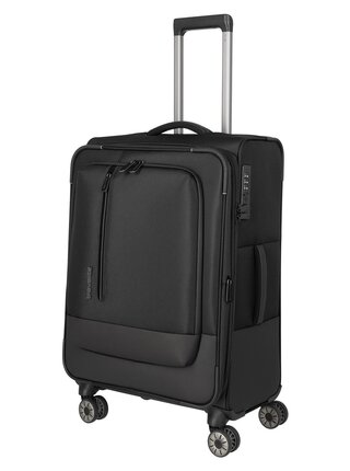 Travelite Crosslite 5.0 M Black