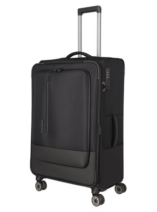 Cestovní kufr Travelite Crosslite 5.0 L Black
