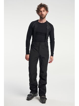 pánské lyžařské kalhoty TENSON Cygnus Softshell M černé