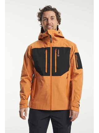 pánská outdoorová bunda TENSON TXlite Shell Jacket M oranžová