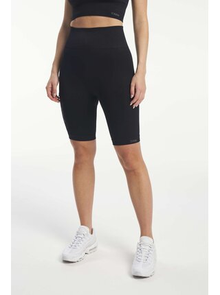 dámské bezešvé funkční šortky TENSON Seamless Shorts W černé