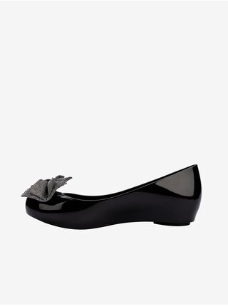 Černé dámské baleríny Melissa Ultragirl Sweet XXIV