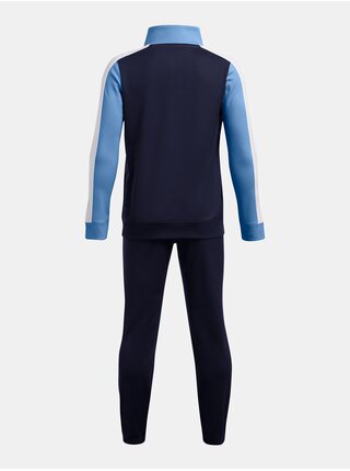 Chlapecká souprava Under Armour UA Rival CB Knit Track Suit