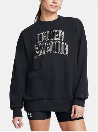 Dámská mikina Under Armour UA Icon HWT Terry OS Crew