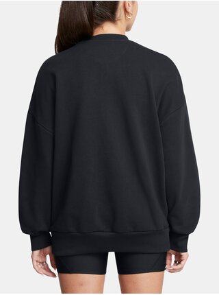 Dámská mikina Under Armour UA Icon HWT Terry OS Crew