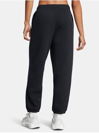 Dámske športové nohavice Under Armour UA Icon HWT Terry OS Pant