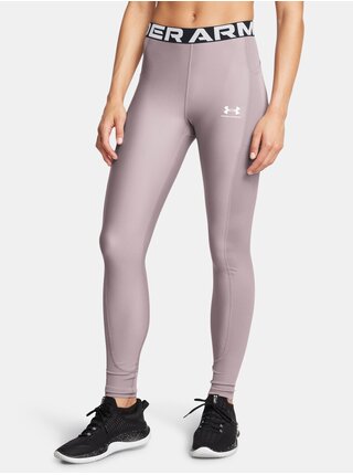Dámské legíny Under Armour HeatGear Rib Legging