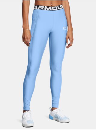 Dámské legíny Under Armour HeatGear Rib Legging