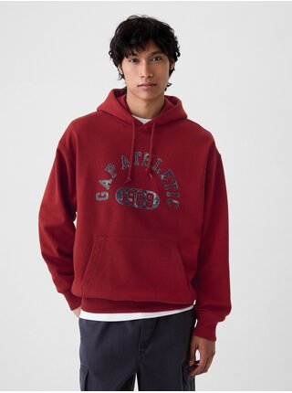 Oversize mikina s logem Gap