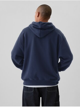 Oversize mikina s logem Gap