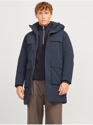 Pánsky zimný kabát Jack & Jones Wave