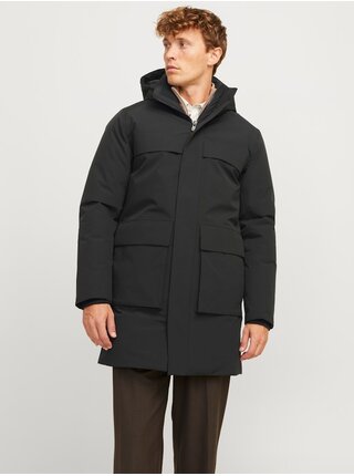 Pánsky zimný kabát Jack & Jones Wave