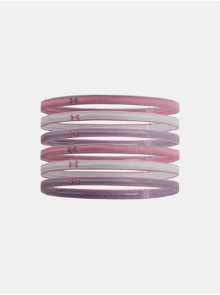 Dámské čelenky Under Armour UA Mini Headbands (6pk)