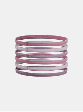 Dámské čelenky Under Armour UA Mini Headbands (6pk)