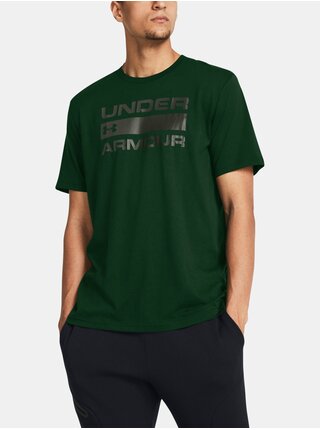 Pánské tričko Under Armour UA TEAM ISSUE WORDMARK SS