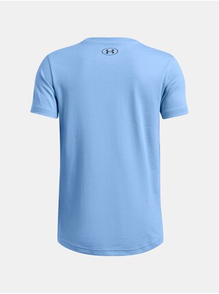 Chlapecké tričko Under Armour UA B SPORTSTYLE LEFT CHEST SS