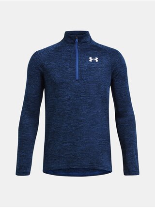 Chlapecké tričko Under Armour UA Tech 2.0 1/2 Zip