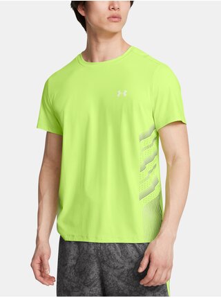 Pánské tričko Under Armour UA LAUNCH ELITE GRAPHIC SS