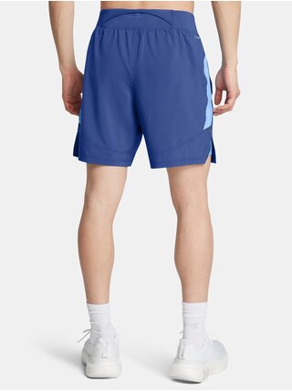 Pánske kraťasy Under Armour UA LAUNCH PRE 2n1 7'' SHORTS