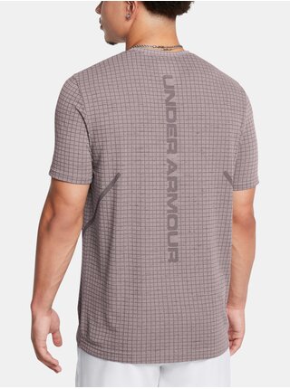 Pánské tričko Under Armour Vanish Seamless Grid SS
