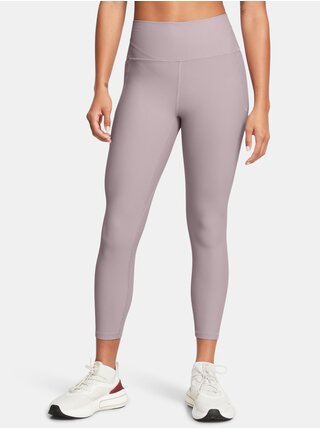 Dámské legíny Under Armour Meridian Rib Ankle Leg