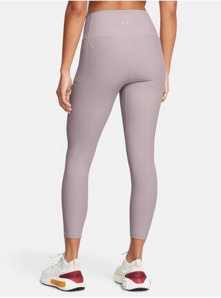Dámské legíny Under Armour Meridian Rib Ankle Leg