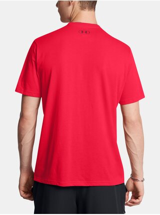 Pánské tričko Under Armour UA M BOXED SPORTS UPDATED SS
