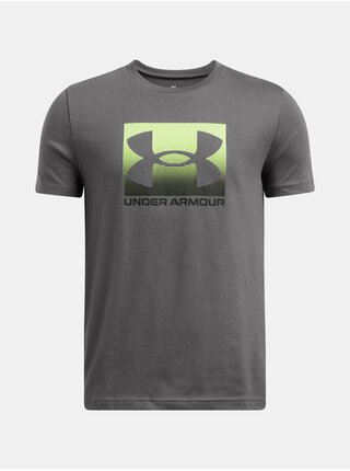 Chlapecké tričko Under Armour UA B BOXED SPORTS UPDATE SS
