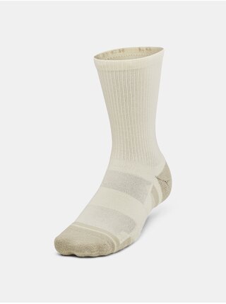 Unisexové ponožky Under Armour Performance Tech 3pk Crew