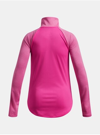 Dívčí tričko Under Armour Tech Graphic 1/2 Zip