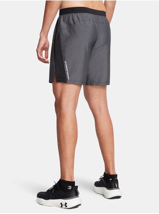 Pánske kraťasy Under Armour UA LAUNCH 7'' HEATHER SHORTS