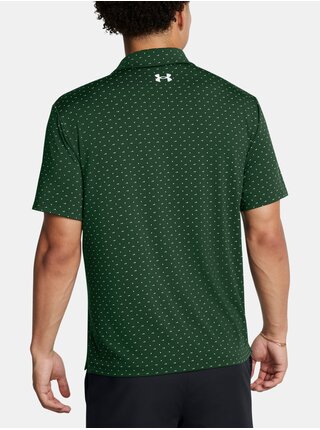 Pánské tričko Under Armour UA Playoff 3.0 Printed Polo