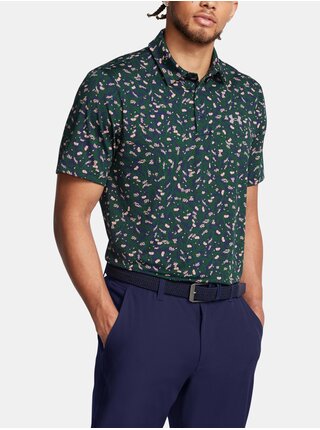 Pánské tričko Under Armour UA Playoff 3.0 Printed Polo