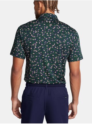Pánské tričko Under Armour UA Playoff 3.0 Printed Polo