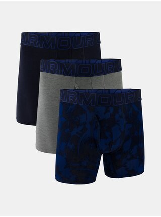 Boxerky pre mužov Under Armour - modrá