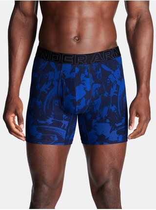 Boxerky pre mužov Under Armour - modrá