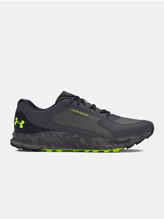 Tenisky, espadrilky pre mužov Under Armour - sivá