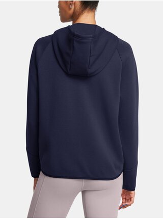 Dámska mikina Under Armour Unstoppable Fleece FZ